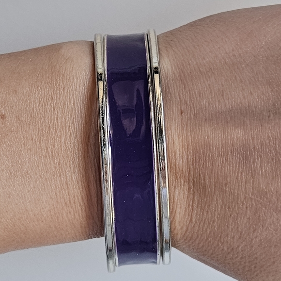 Set of Three Bangle Braclets - Picture 4 of 9